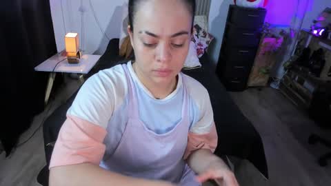 Snapshot of alice_star7 chatting on 1, 3, 2025 Alice online show from 1, 3, 2025