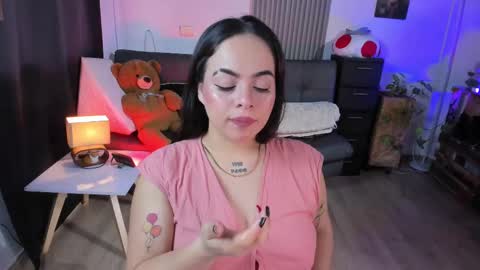 Snapshot of alice_star7 chatting on 8, 3, 2025 Alice online show from 8, 3, 2025