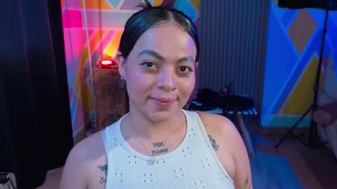 Snapshot of alice_star7 chatting on 19, 10, 2025 Alice online show from 19, 10, 2025