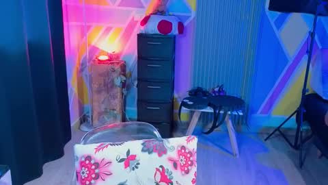 Snapshot of alice_star7 chatting on 20, 10, 2025 Alice online show from 20, 10, 2025