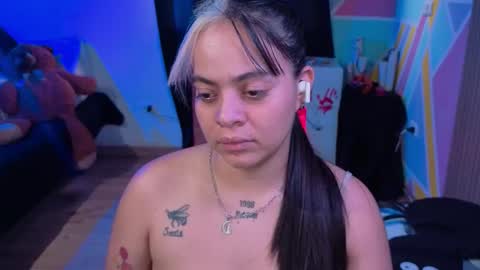 Snapshot of alice_star7 chatting on 27, 10, 2025 Alice online show from 27, 10, 2025