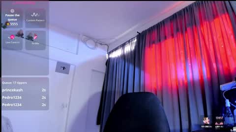 Alice thompsonx online show from 11, 9, 2025