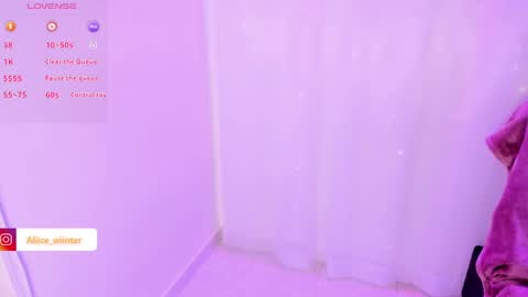 Alice  online show from 15, 12, 2024