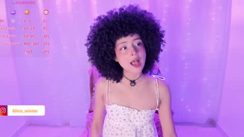 Alice  online show from 22, 2, 2025