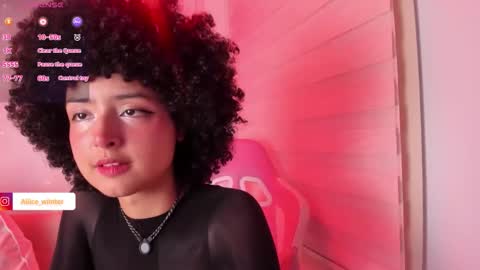 Alice  online show from 19, 12, 2025