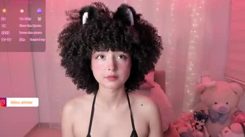 Alice  online show from 5, 3, 2026