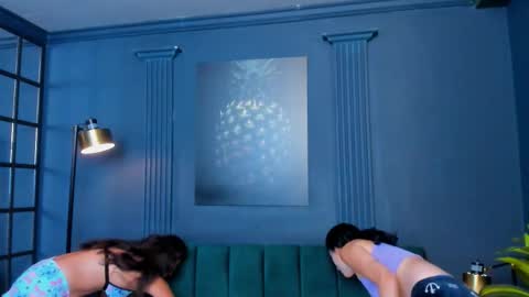 Alice and Asia online show from 20, 9, 2025