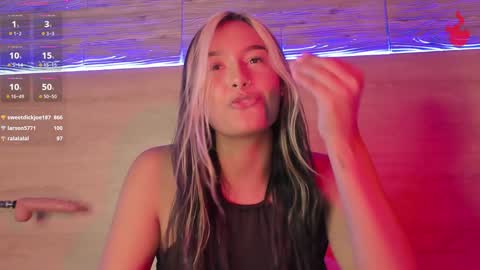 Alice  online show from 3, 2, 2025