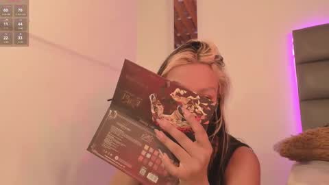 Alice  online show from 11, 11, 2025