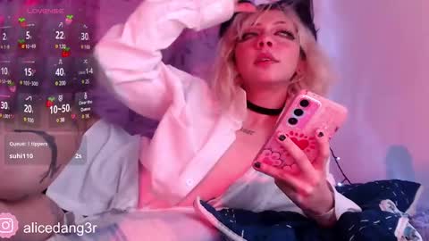 Alice  online show from 8, 1, 2025