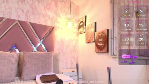  Aliice online show from 13, 9, 2025