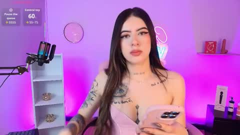 Alice online show from 27, 10, 2025