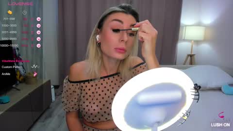 Daniella online show from 9, 3, 2025