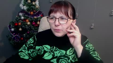 AliceInks online show from 21, 12, 2025