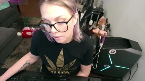 Alice Liddell online show from 2, 4, 2026