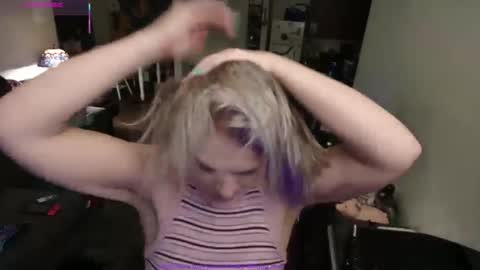 Alice Liddell online show from 9, 4, 2026