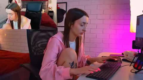 Snapshot of alicelidse chatting on 24, 2, 2026 Alice online show from 24, 2, 2026