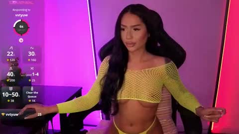 alicemadyson online show from 20, 2, 2026