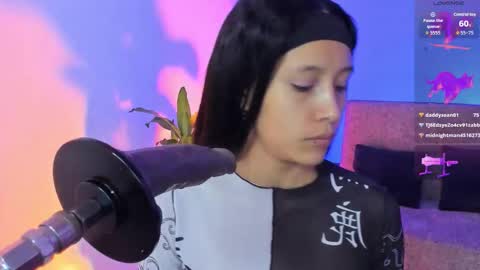 Alicee  online show from 3, 12, 2025