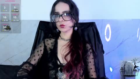 alicenoir_ online show from 21, 1, 2025