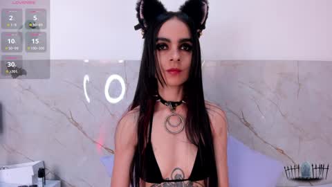 alicenoir_ online show from 24, 1, 2025