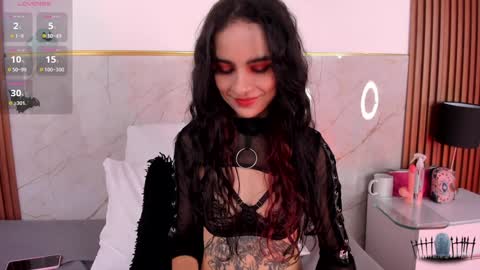 alicenoir_ online show from 3, 2, 2025