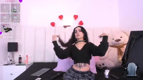 alicenoir_ online show from 16, 2, 2025