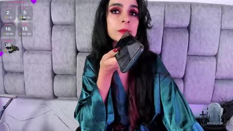 alicenoir_ online show from 11, 3, 2025