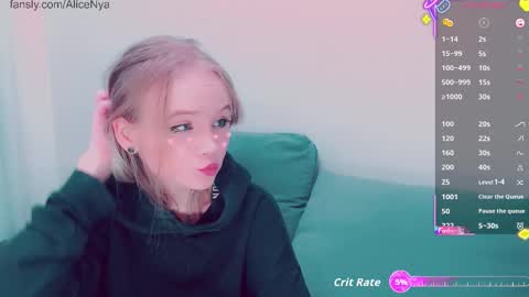 Alice online show from 23, 11, 2025