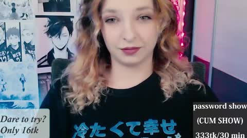 aliceriddle1 online show from 6, 4, 2026