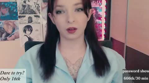 aliceriddle1 online show from 23, 4, 2026