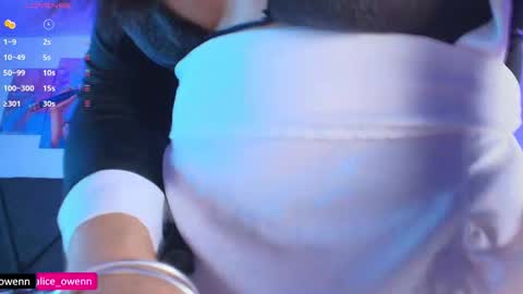 Alice online show from 8, 11, 2025