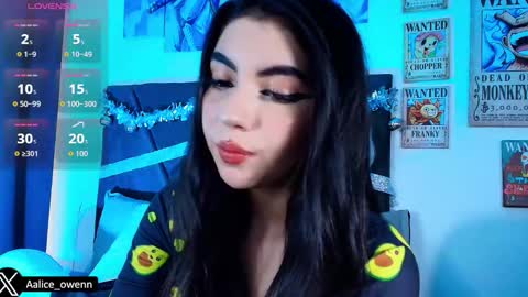 Alice online show from 17, 12, 2025