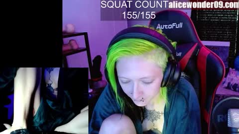 Alice online show from 20, 10, 2025