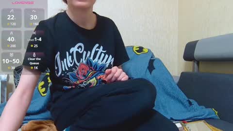 AliceWoolfy online show from 21, 2, 2025