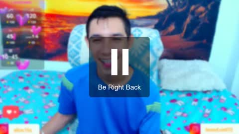 CATALINA Y ANDRES online show from 14, 2, 2025