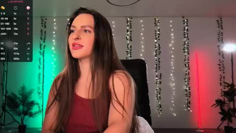 Alicia online show from 23, 10, 2025