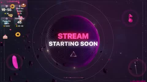 Snapshot of alicialevy chatting on 1, 12, 2025 LUNA online show from 1, 12, 2025