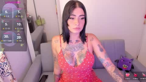 Snapshot of alicialodge1 chatting on 5, 12, 2024 CINNAMON GIRL online show from 5, 12, 2024