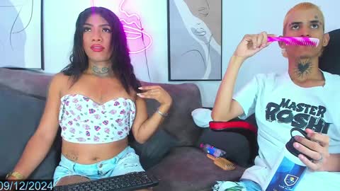 Alicia  online show from 9, 12, 2024