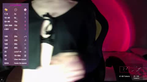 Snapshot of alien_art_lover chatting on 3, 3, 2025 Mia online show from 3, 3, 2025