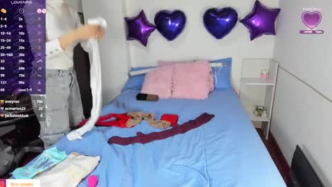 Aiko  Independent Model  online show from 30, 1, 2025