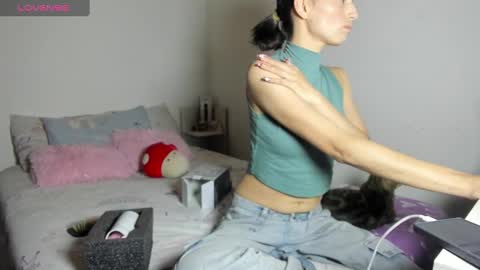 Aiko  Independent Model  online show from 3, 3, 2025