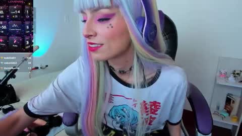 Aiko  Independent Model  online show from 21, 9, 2025