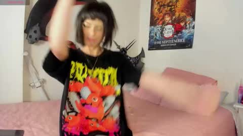 Aiko  Independent Model  online show from 25, 10, 2025