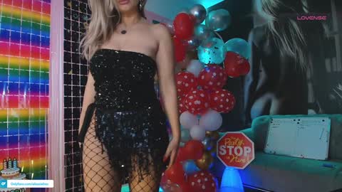 Aliessia online show from 8, 2, 2025