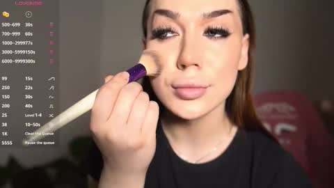 alina_39 online show from 17, 10, 2025