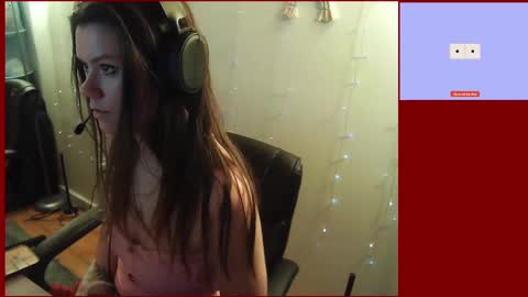 Alina Nightshade online show from 19, 12, 2024