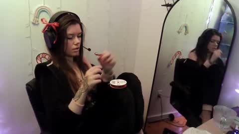 Alina Nightshade online show from 24, 12, 2024