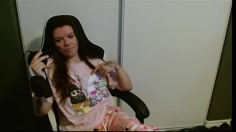 Alina Nightshade online show from 8, 11, 2025